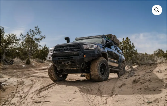 CBI OFFROAD | Tacoma 3rd Gen 2016-2023 Baja Front Bumper