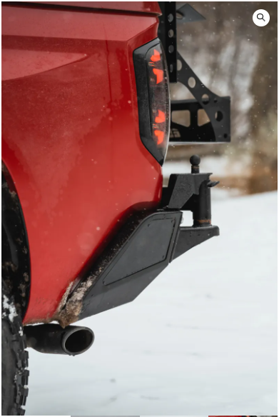 CBI OFFROAD | Tundra 2nd Gen 2014-2021 Swing Arm Rear Bumper