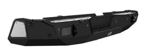 CBI OFFROAD | Tundra 2nd Gen 2014-2021 Swing Arm Rear Bumper