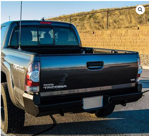 CBI OFFROAD | Tacoma 2nd Gen Trail Rider Rear Bumper