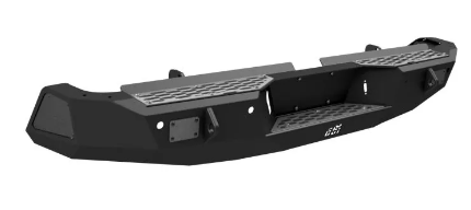 CBI OFFROAD | Tundra 2nd Gen 2014-2021 Rear Bumper