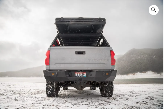 CBI OFFROAD | Tundra 2nd Gen 2014-2021 Rear Bumper