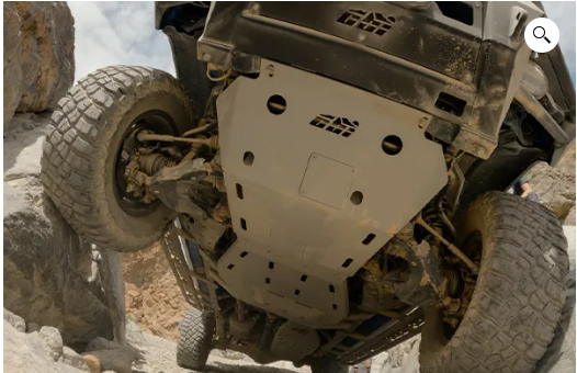 CBI OFFROAD | Weekend Warrior Skid Plates Bundle