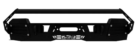 CBI OFFROAD | Sequoia 2023 Covert Bumper Bull Bar Add On