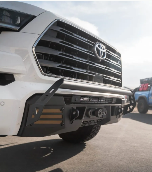 CBI OFFROAD | Sequoia 2023 Covert Bumper Bull Bar Add On