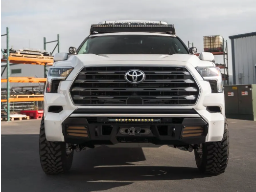 CBI OFFROAD | Sequoia 2023 Covert Bumper