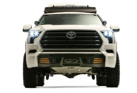 CBI OFFROAD | Sequoia 2023 Covert Bumper