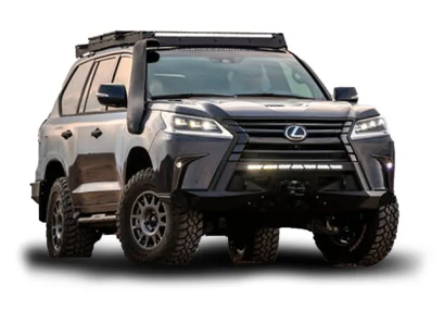 CBI OFFROAD | Lexus LX570 2019-2021 Covert Front Bumper