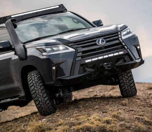 CBI OFFROAD | Lexus LX570 2019-2021 Covert Front Bumper