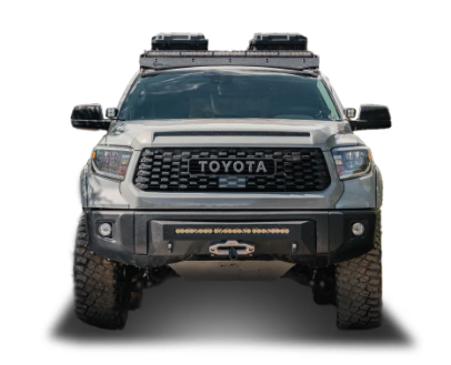 CBI OFFROAD | Tundra 2nd Gen 2014-2021 Covert Front Bumper