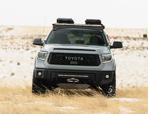 CBI OFFROAD | Tundra 2nd Gen 2014-2021 Covert Front Bumper