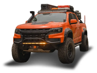 CBI OFFROAD | Chevy Colorado 2021-2022 Covert Bumper