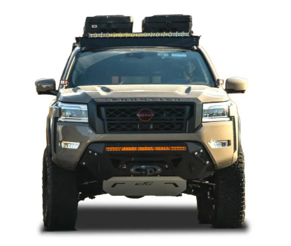 CBI OFFROAD | Nissan Frontier 2022-Current Covert Front Bumper