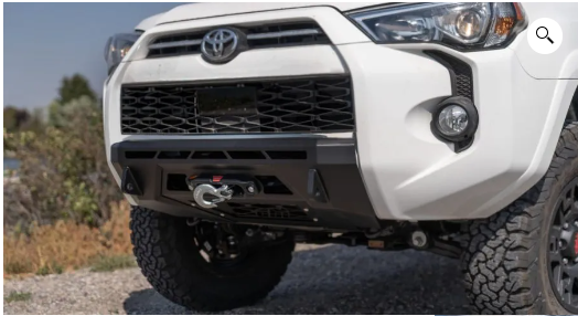 CBI OFFROAD | 4Runner 5th Gen 2014-2023 Covert Front Bumper