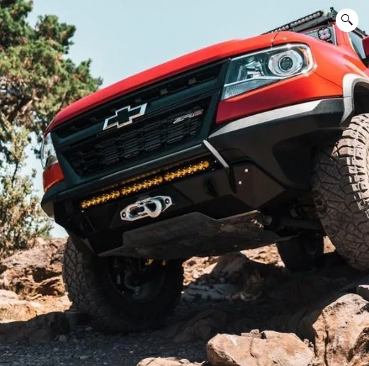 CBI OFFROAD | Chevy Colorado ZR2 2015-2020 Covert Front Bumper