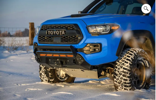 CBI OFFROAD | Tacoma 3rd Gen 2016-2023 Covert Bolt-on Bull Bar