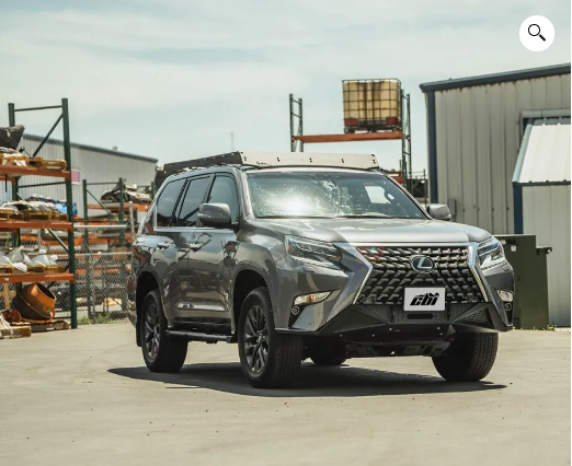 CBI OFFROAD | Lexus GX460 2014-2022 Covert Front Bumper