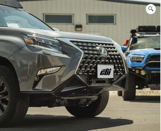 CBI OFFROAD | Lexus GX460 2014-2022 Covert Front Bumper