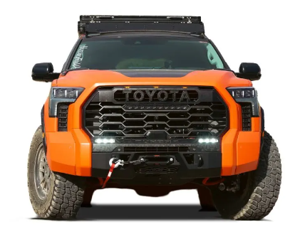 CBI OFFROAD | Tundra 3rd Gen 2022-Current Covert Front Bumper