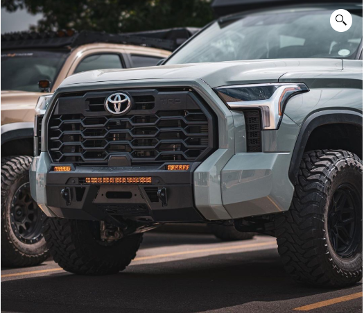 CBI OFFROAD | Tundra 3rd Gen 2022-Current Covert Front Bumper