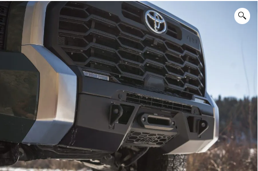 CBI OFFROAD | Tundra 3rd Gen 2022-Current Covert Front Bumper