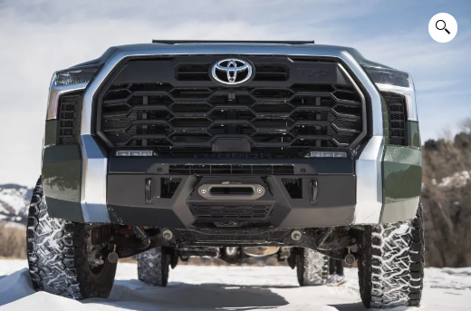 CBI OFFROAD | Tundra 3rd Gen 2022-Current Covert Front Bumper