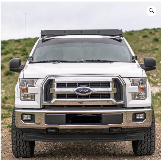 CBI OFFROAD | Ford F150 Raptor 2014-2019 Ditch Light Brackets