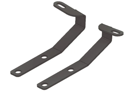 CBI OFFROAD | Tundra 2nd Gen 2000-2006 Ditch Light Brackets