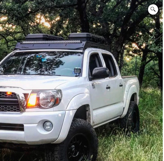 CBI OFFROAD | Tacoma 2nd Gen 2005-2015 Ditch Light Brackets