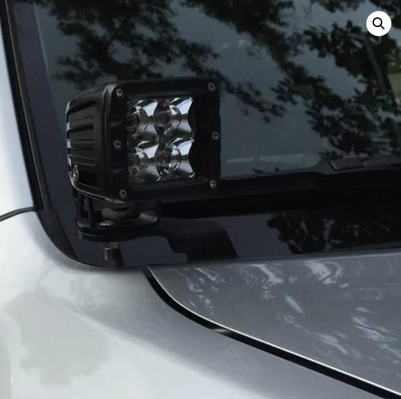 CBI OFFROAD | Toyota 4Runner 4th Gen GX470 Ditch Light Brackets