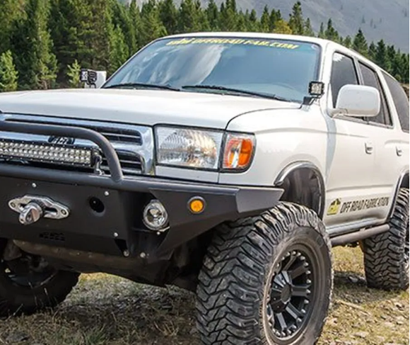 CBI OFFROAD | Tacoma 1st Gen & 4Runner 3rd Gen Ditch Light Brackets