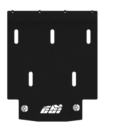 CBI OFFROAD | Nissan Frontier 3rd Gen 2022 Transmission Skid Plate