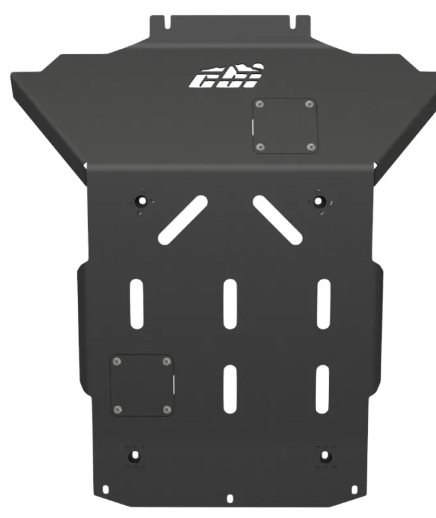 CBI OFFROAD | Tundra 3rd Gen 2022-2023 Front Overland Skid Plate