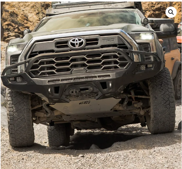 CBI OFFROAD | Tundra 3rd Gen 2022-2023 Front Overland Skid Plate