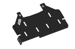 CBI OFFROAD | Nissan Frontier 3rd Gen 2022 Transfer Case Skid Plate