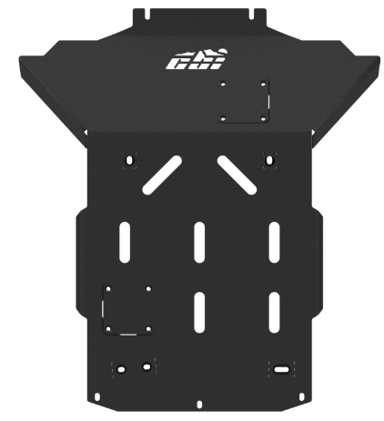 CBI OFFROAD | LX600 2022-2023 Front Overland Skid Plate