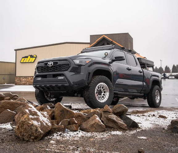 CBI OFFROAD | Tacoma 4th Gen 2024 Rear Skid Plate