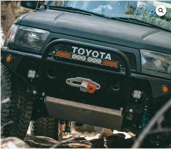 CBI OFFROAD | 4Runner 3rd Gen 1995-2002 Rear Skid Plate