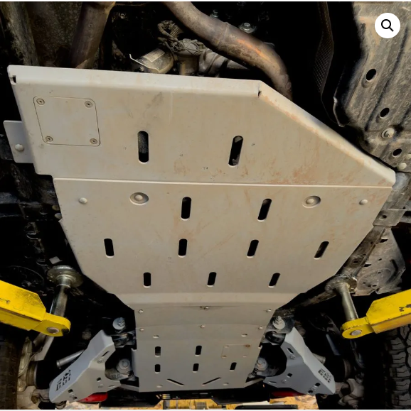 CBI OFFROAD | Tundra 3rd Gen 2022-2023 Rear Overland Skid Plate