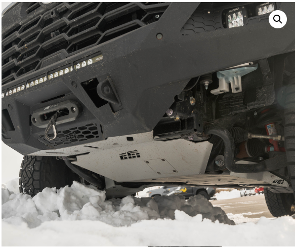 CBI OFFROAD | Tundra 3rd Gen 2022-2023 Transition Skid Plate