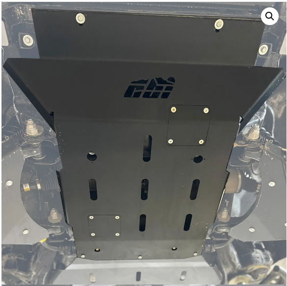 CBI OFFROAD | Tacoma 4th Gen 2024 Front Skid Plate