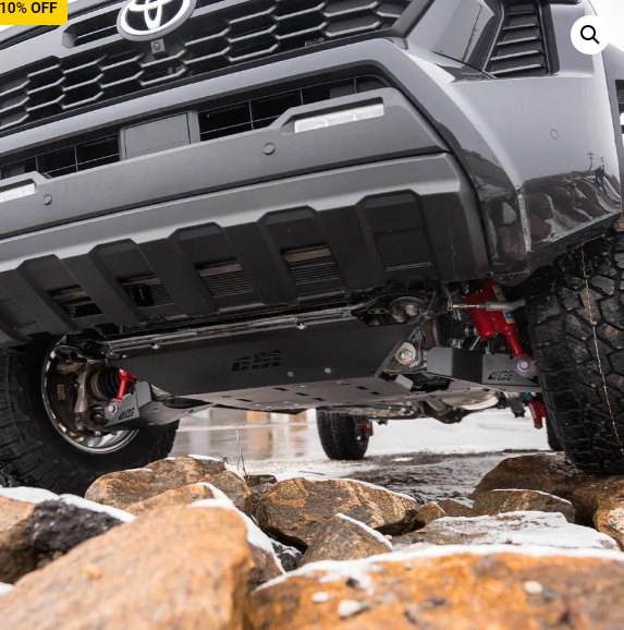 CBI OFFROAD | Tacoma 4th Gen 2024 Lower Control Arm Skid Plates