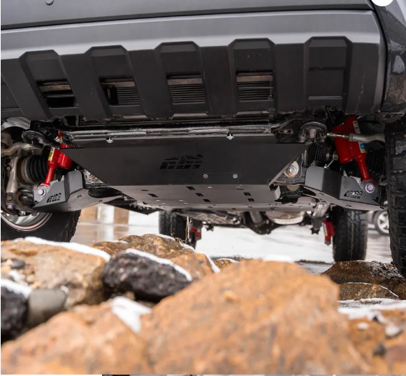 CBI OFFROAD | Tacoma 4th Gen 2024 Full Skid Plates