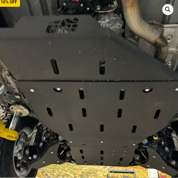 CBI OFFROAD | Tacoma 4th Gen 2024 Full Skid Plates