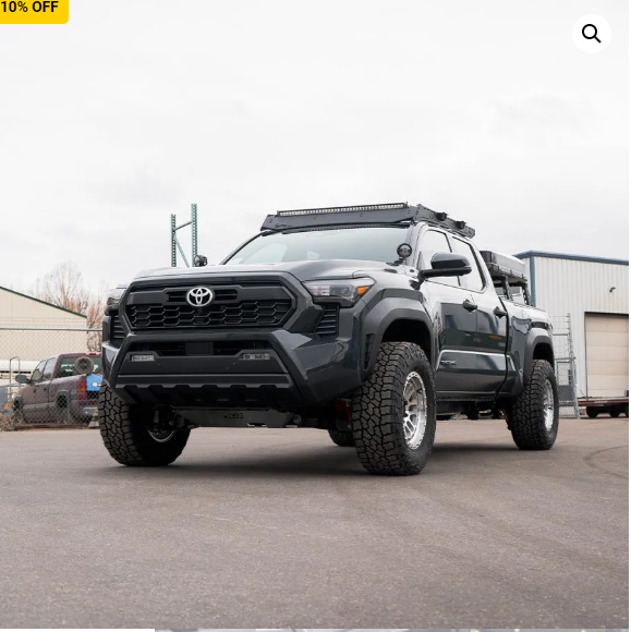 CBI OFFROAD | Tacoma 4th Gen 2024 Full Skid Plates