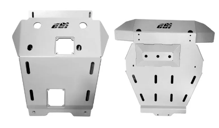 CBI OFFROAD | Tacoma 3rd & 2nd Gen 2005-2023 Full Skid Plates