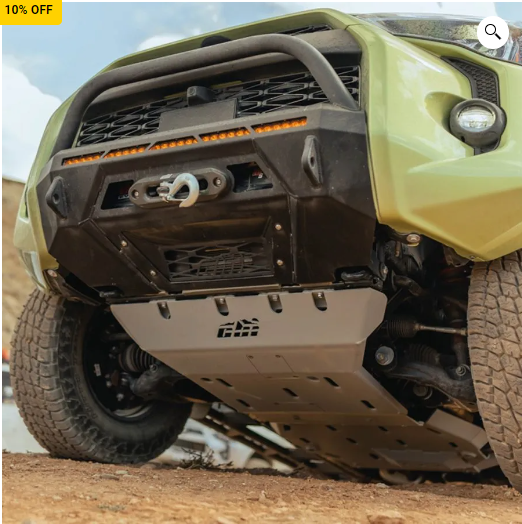 CBI OFFROAD | 4Runner 5th Gen 2010-2023 Full Skid Plates