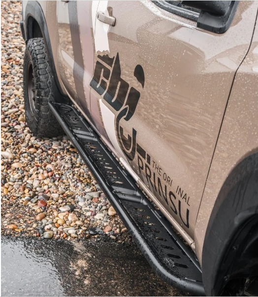 CBI OFFROAD | Nissan Frontier 3rd Gen 2022-Current Rock Sliders