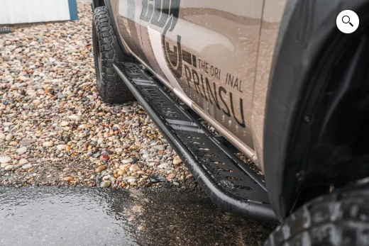 CBI OFFROAD | Nissan Frontier 3rd Gen 2022-Current Rock Sliders