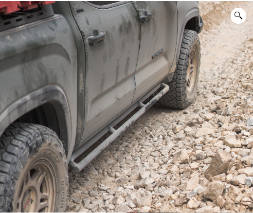 CBI OFFROAD | Tundra 3rd Gen 2022-2023 Rock Sliders